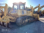 Used Dozer for Sale,Side of used Komatsu Dozer for Sale,Used Dozer for Sale